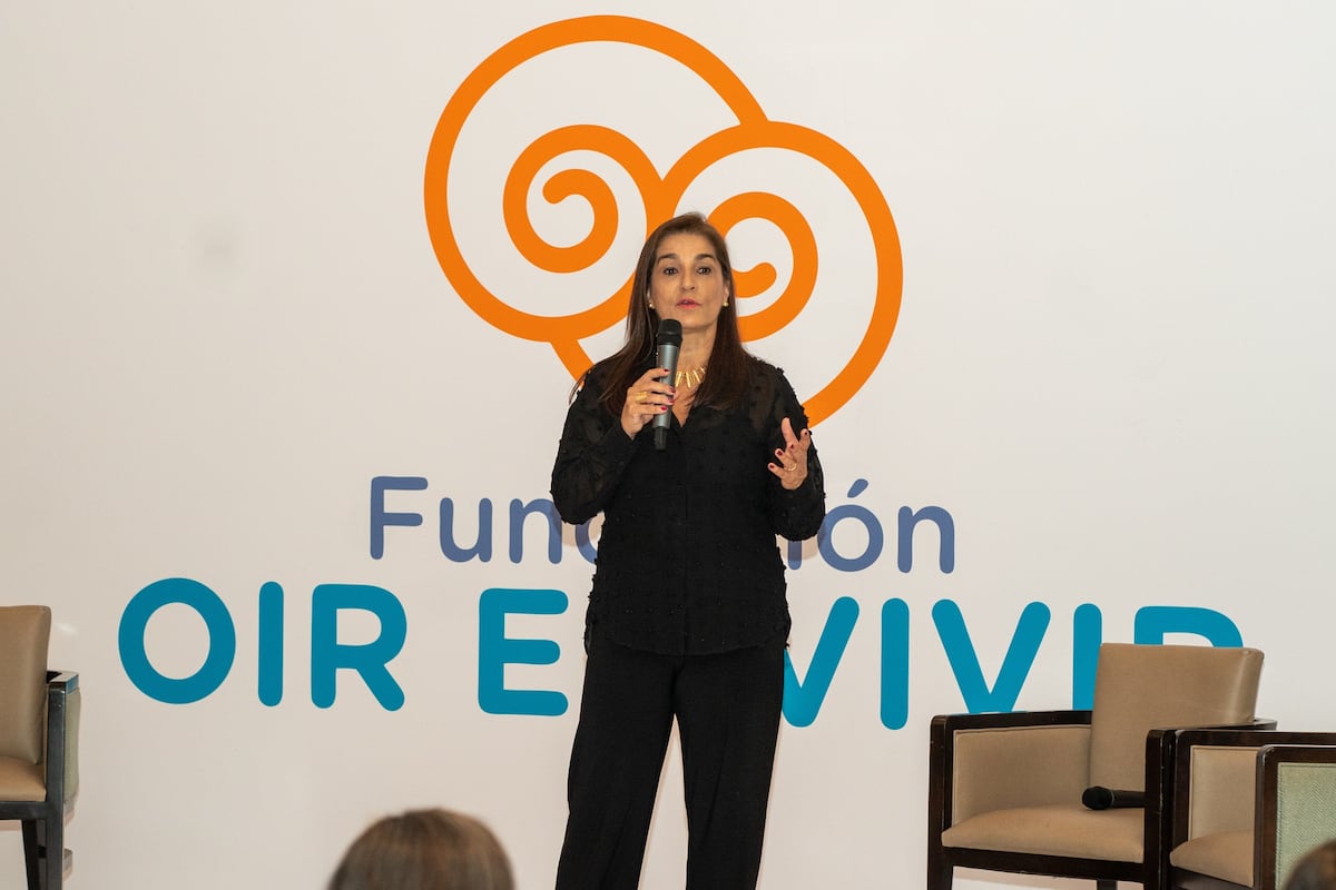 El sonido de una misión: la historia de Giovanna Troncoso y Oír es Vivir