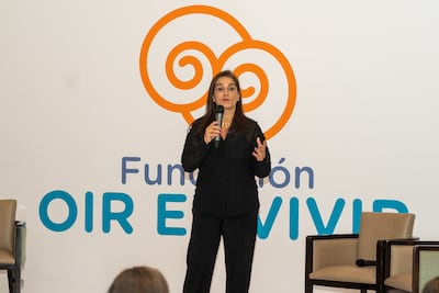 El sonido de una misión: la historia de Giovanna Troncoso y Oír es Vivir