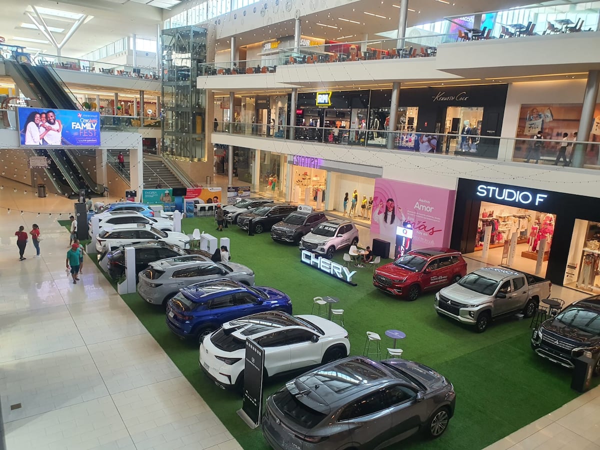 Family Fest, la exhibición de autos organizada por CeroKm en Panamá