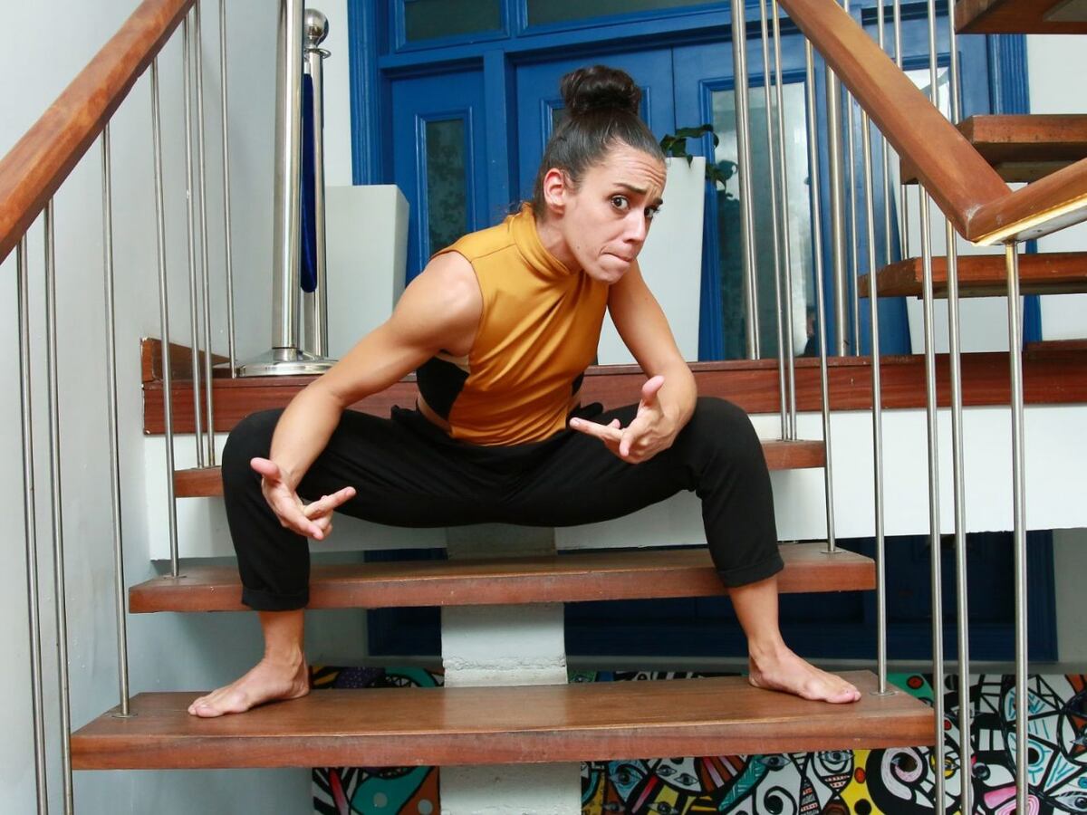 Oda a la rambulería en el teatro Nacional