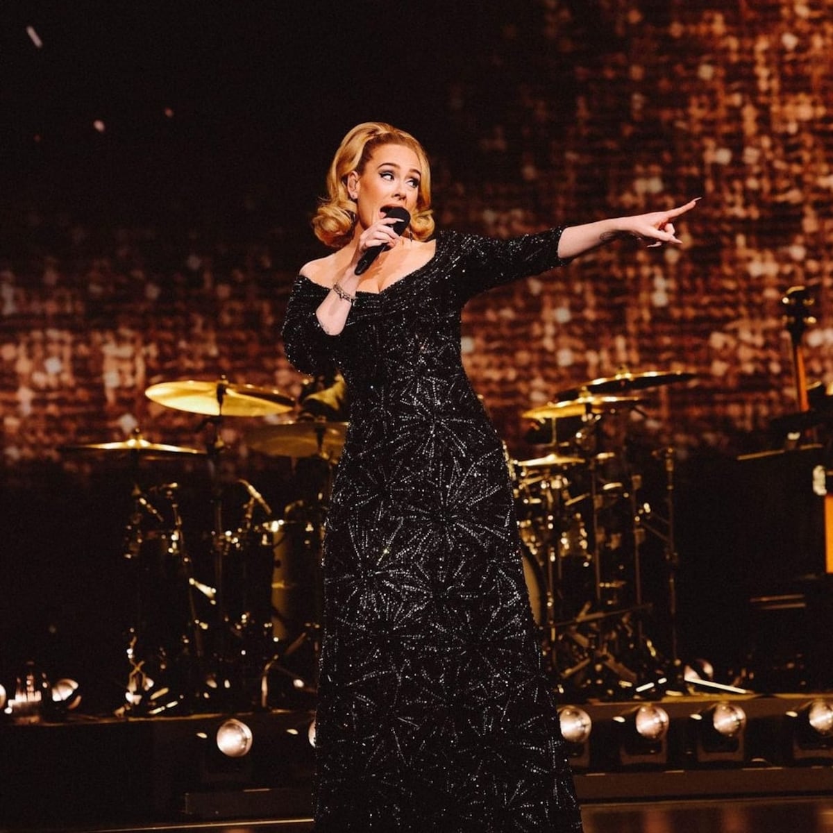Un vistazo a los mejores looks de ‘Los fines de semana con Adele’