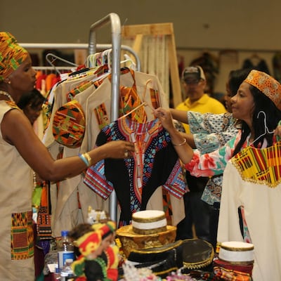 Este fin de semana se celebra la Feria Afroantillana 2019