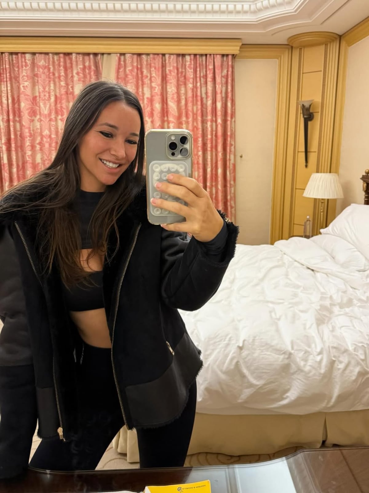 Dori Eleta, entrenadora panameña, se convierte en la nueva ‘coach’ de Georgina Rodríguez, prometida de Cristiano Ronaldo