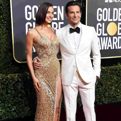 Irina Shayk y Bradley Cooper se separan tras 4 años de relación