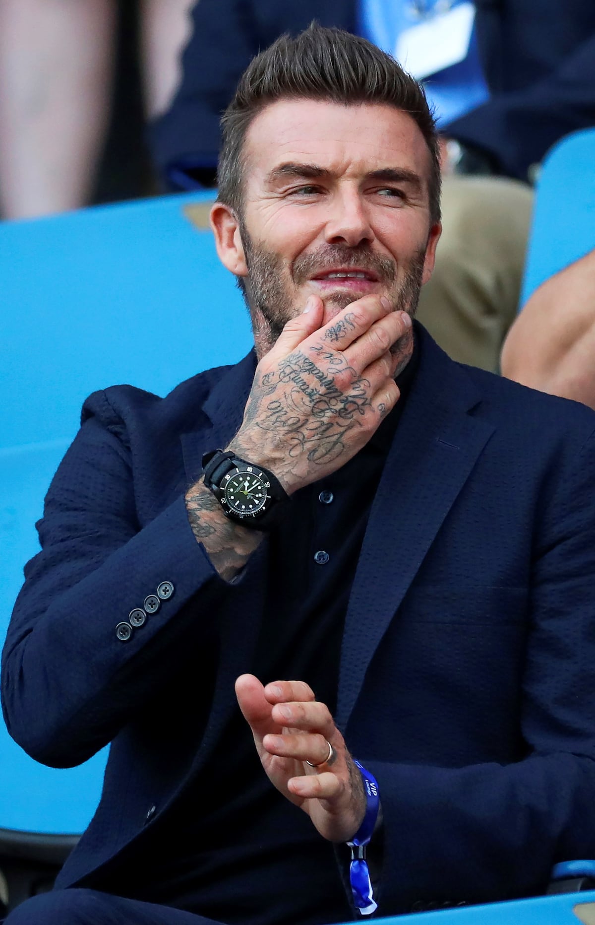 Mis 22 fotos favoritas de David Beckham por su cumpleaños 50