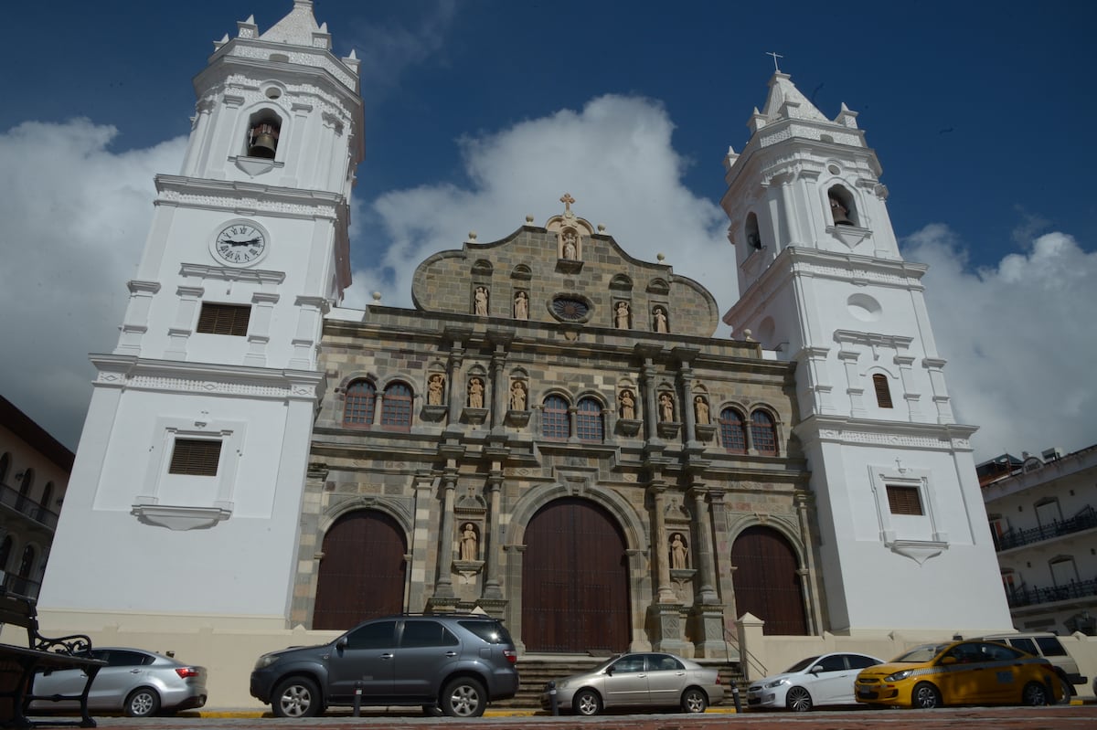 Iglesias del Casco Antiguo evalúan daños tras el sismo y solicitan apoyo para conservar su patrimonio