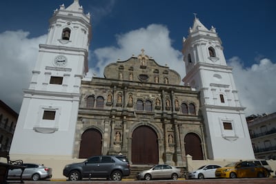 Iglesias del Casco Antiguo evalúan daños tras el sismo y solicitan apoyo para conservar su patrimonio