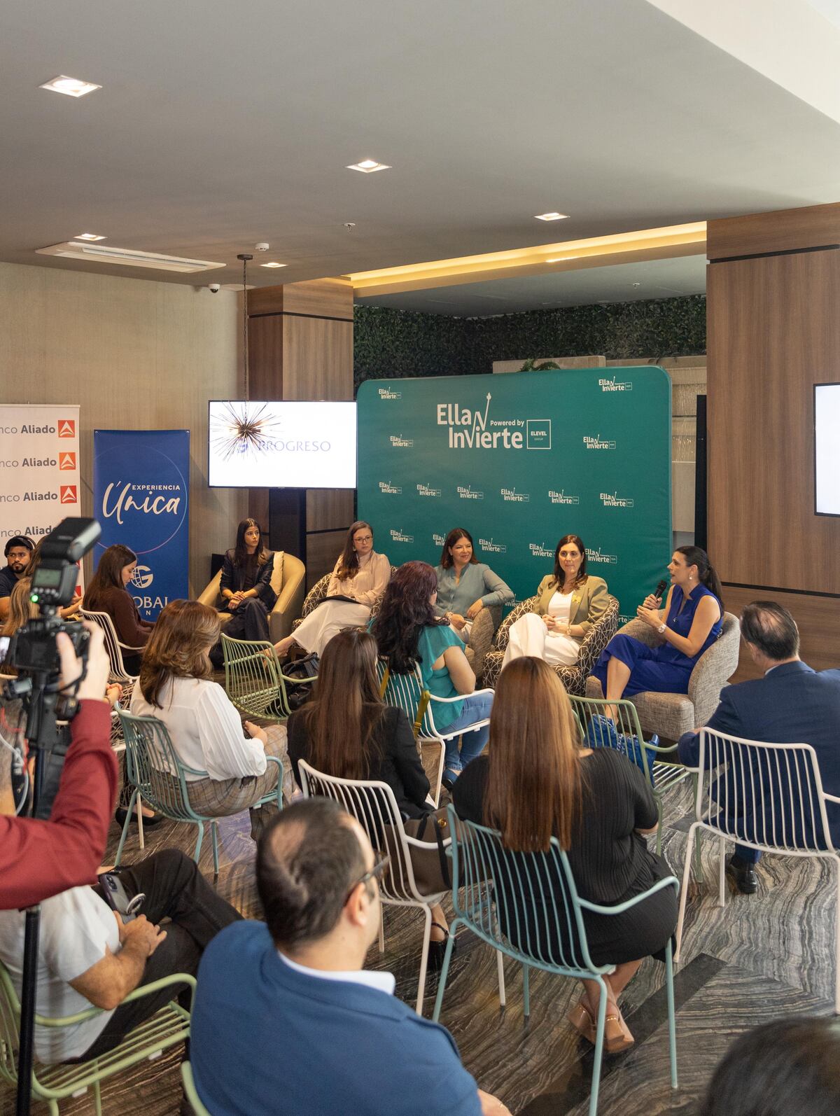 Regresa a Panamá la conferencia que impulsa el liderazgo femenino en finanzas, inversión y los negocios