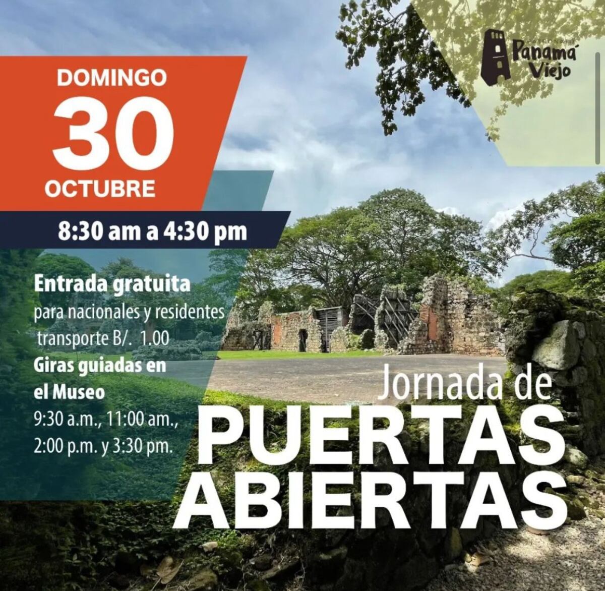 Agenda Ellas: 10 actividades en Panamá para hacer durante octubre 
