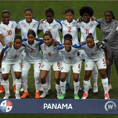 Ellas también pueden representar a Panamá en un Mundial