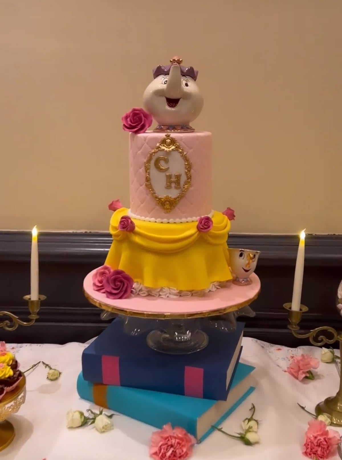 El baby shower de Irene Núñez, Miss Mundo Panamá 2011