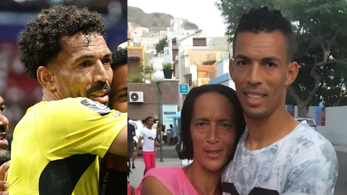 La madre del portero Vozinha podrá entrar en Estados Unidos para ir al segundo partido de Cabo Verde