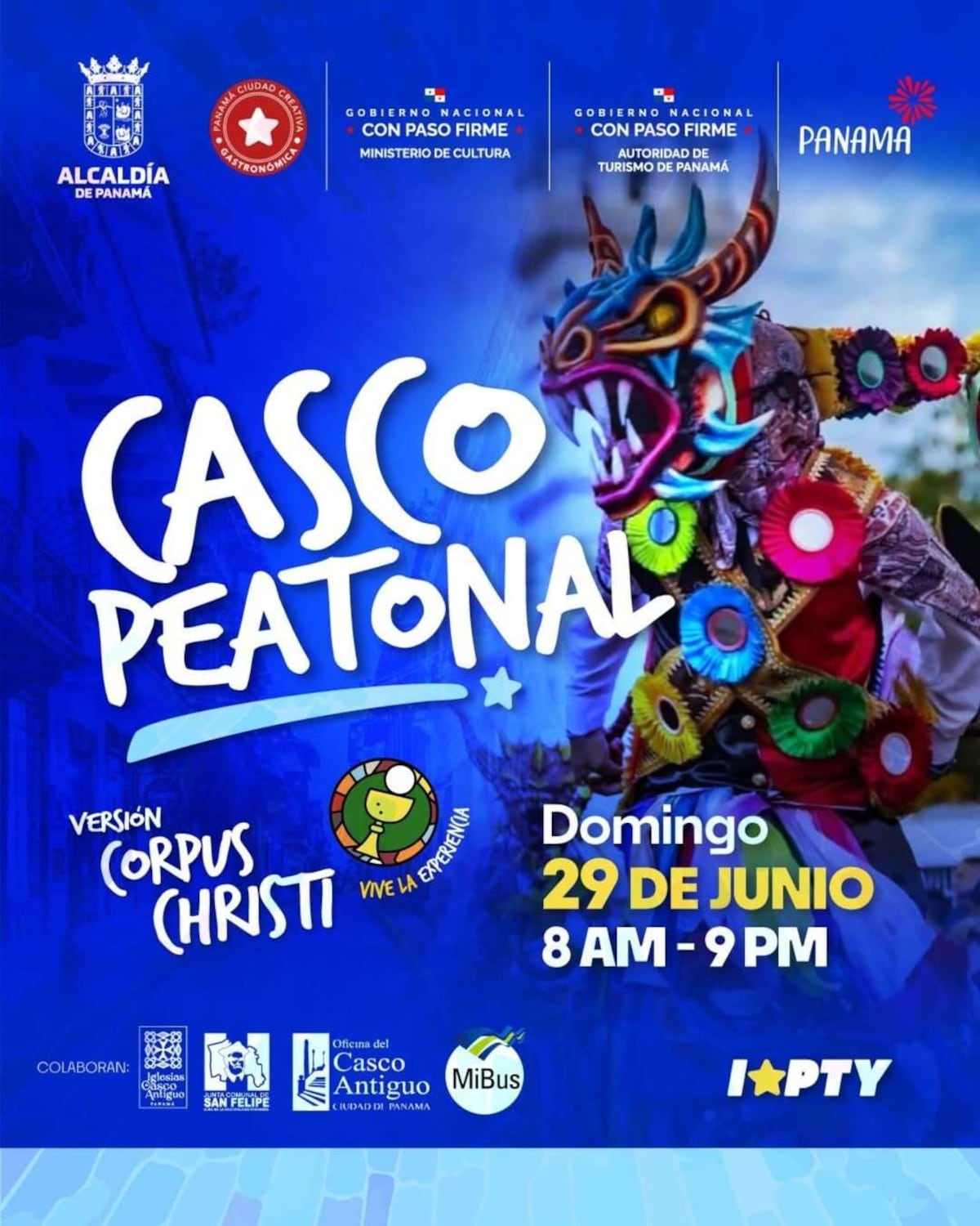 Actividades gratuitas para disfrutar este fin de semana en Ciudad de Panamá