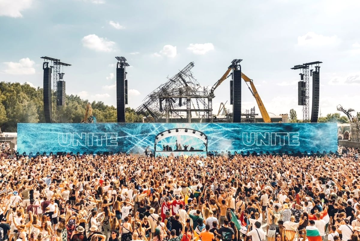 Tailandia acogerá el debut de Tomorrowland en Asia entre el 11 y el 13 de diciembre