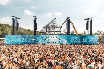 Tailandia acogerá el debut de Tomorrowland en Asia entre el 11 y el 13 de diciembre