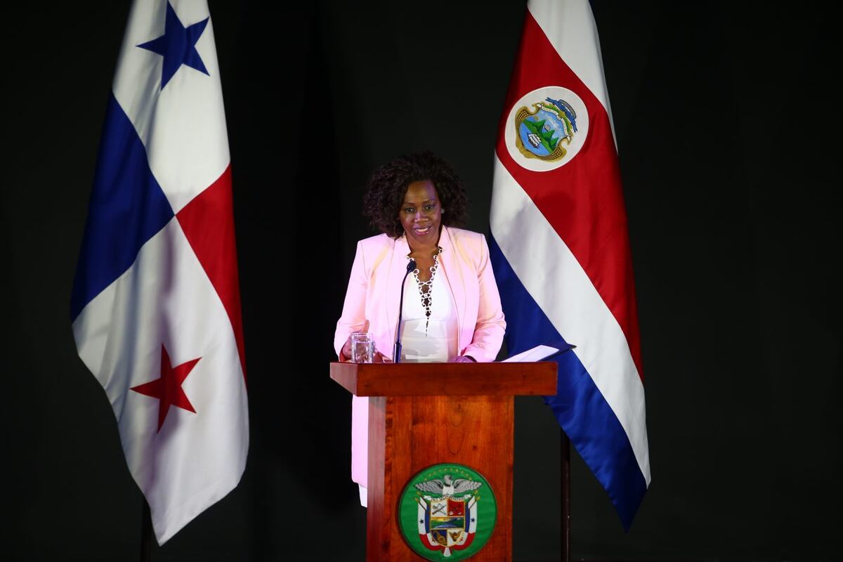 Epsy Campbell Barr, una mujer imparable