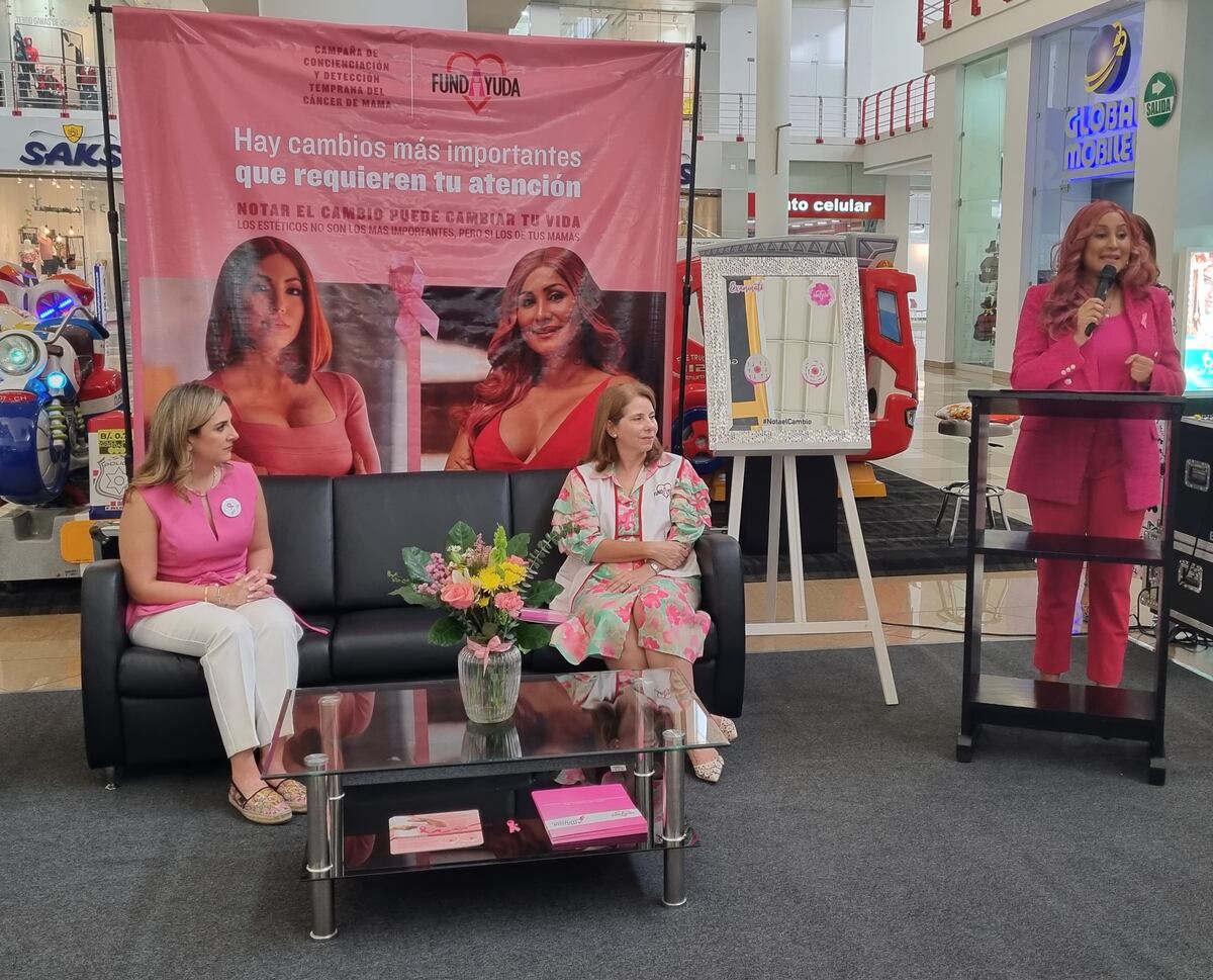 Los cambios estéticos no son los más importantes; los de tus senos sí