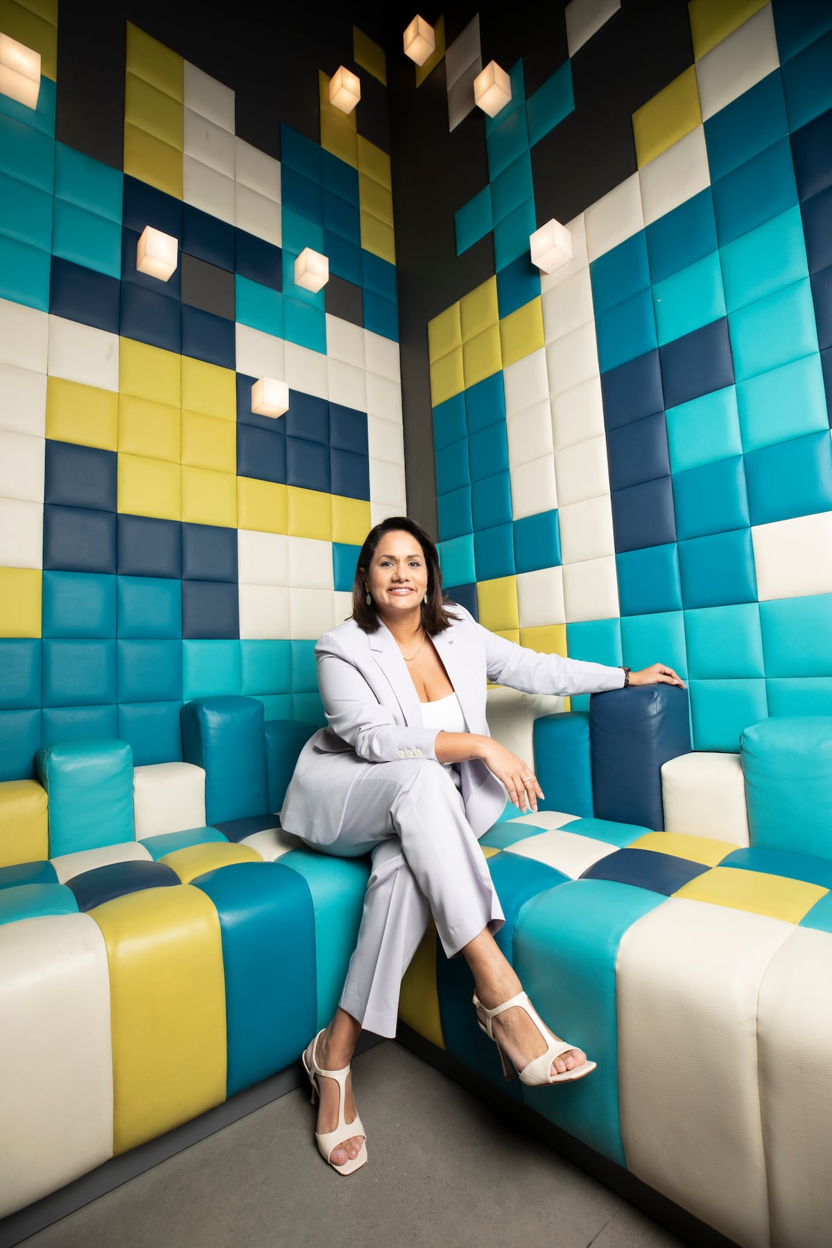 W Panama, vibrando con lo local