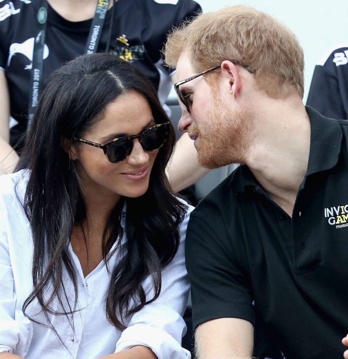 Meghan Markle, la niña que no se callaba