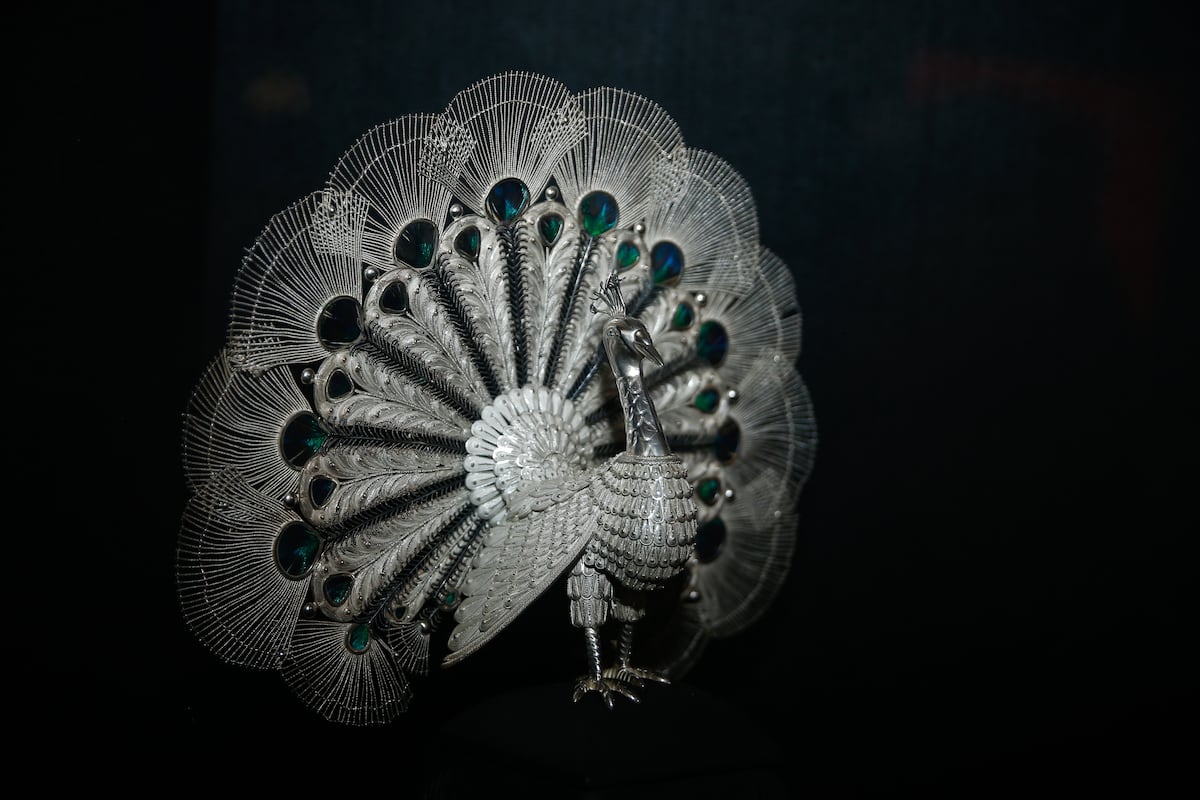 Platería: un arte que ilumina al pueblo peruano