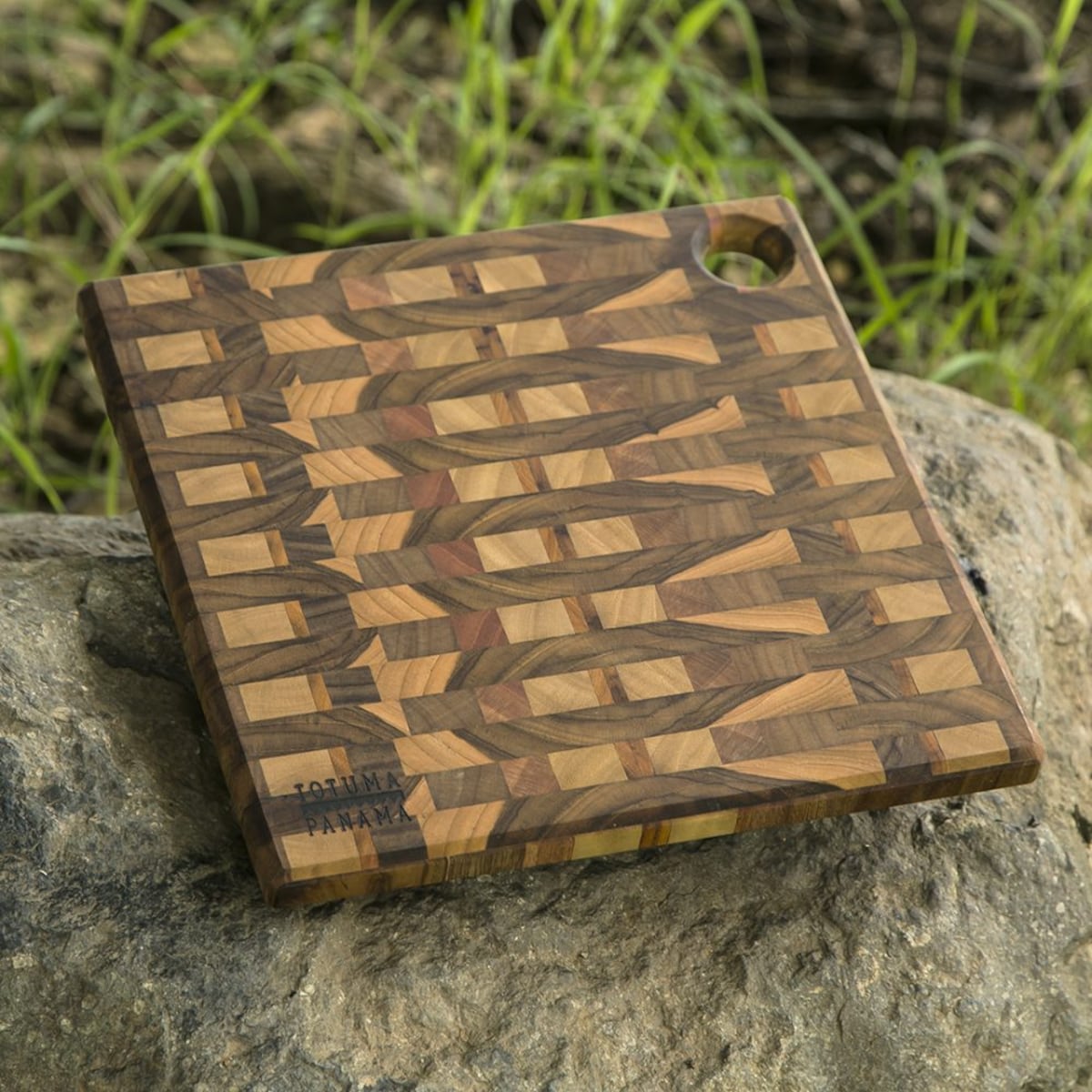 Artesanos panameños crean bellos espacios