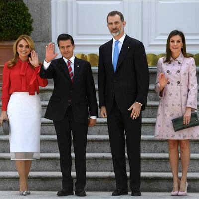 La Gaviota y las dos reinas