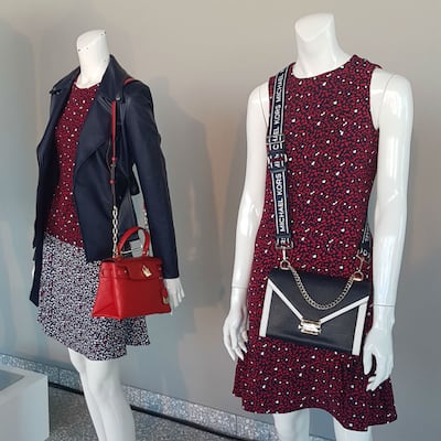 Urbano y juvenil, la nueva colección Spring 2019 de Michael Kors