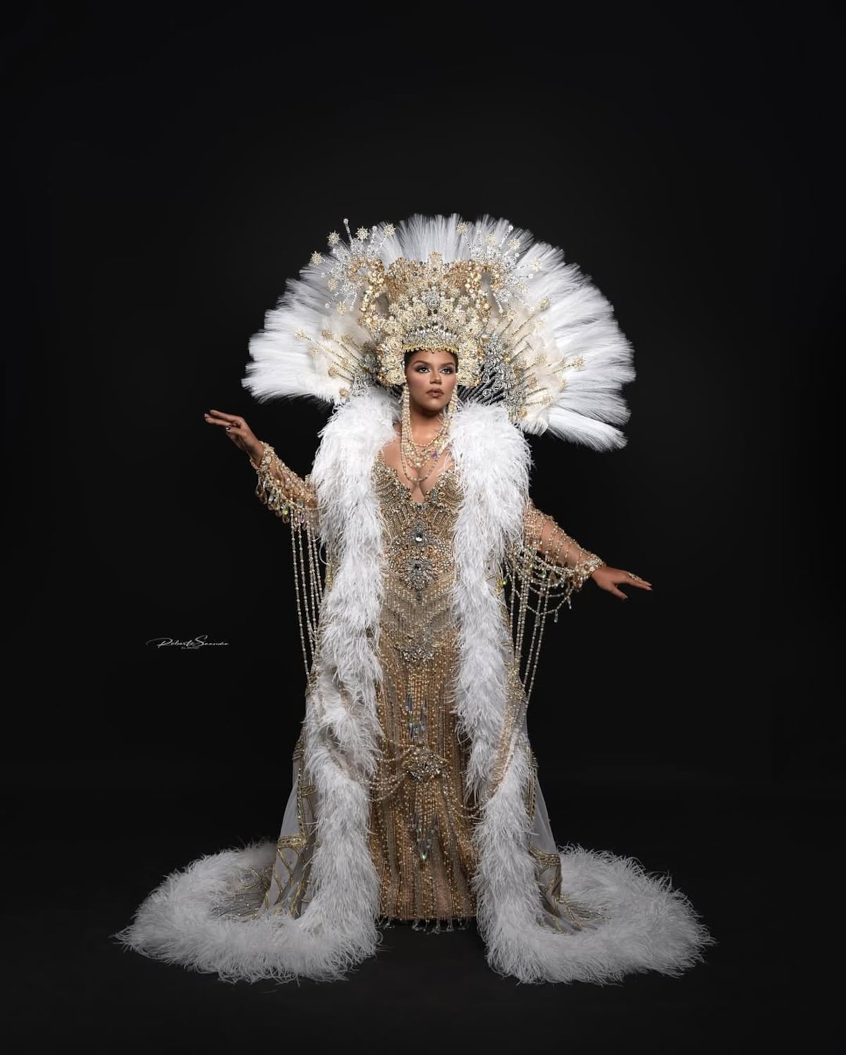 Celebraciones de año nuevo llenan de brillo Las Tablas