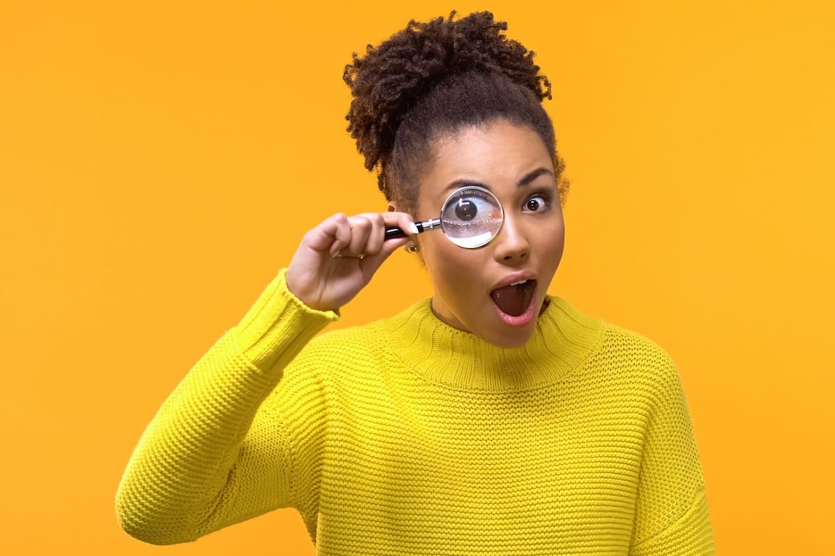 Las maravillas de la curiosidad ¿o de ser curioso?