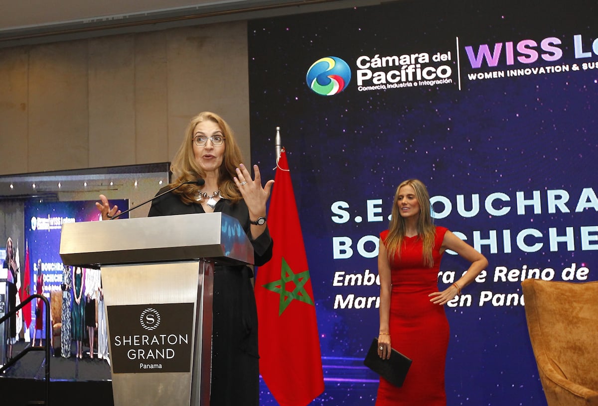 WISS Latam reunió en Panamá a líderes de más de 12 países para impulsar la innovación y el liderazgo femenino