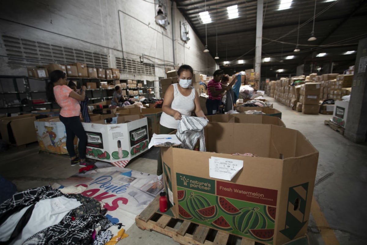 Los tesoros de Modas Saks