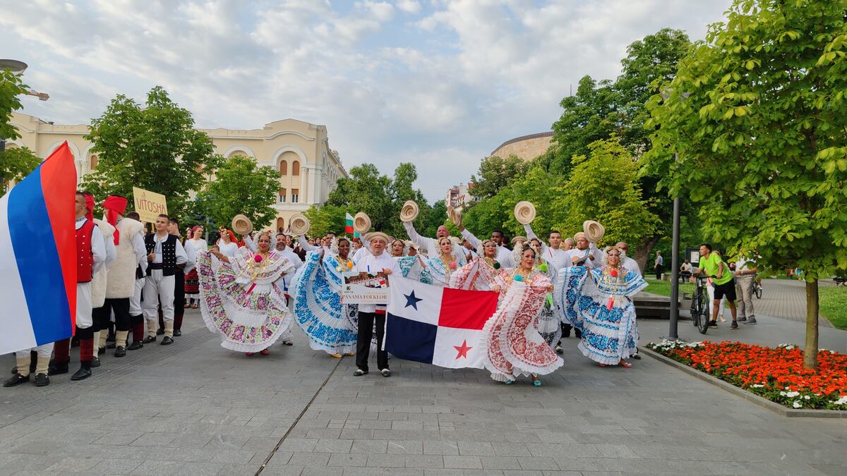 Una panameña en Bosnia