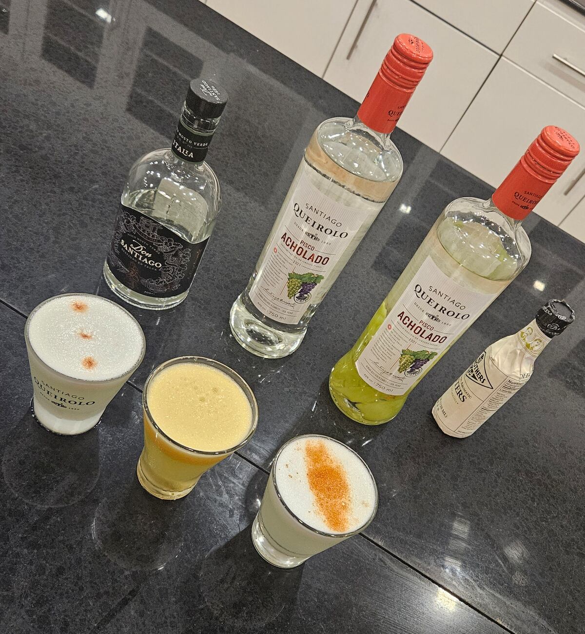 Pisco con ají chombo: taller de pisco sour, un viaje sensorial a través de la bebida emblemática de Perú