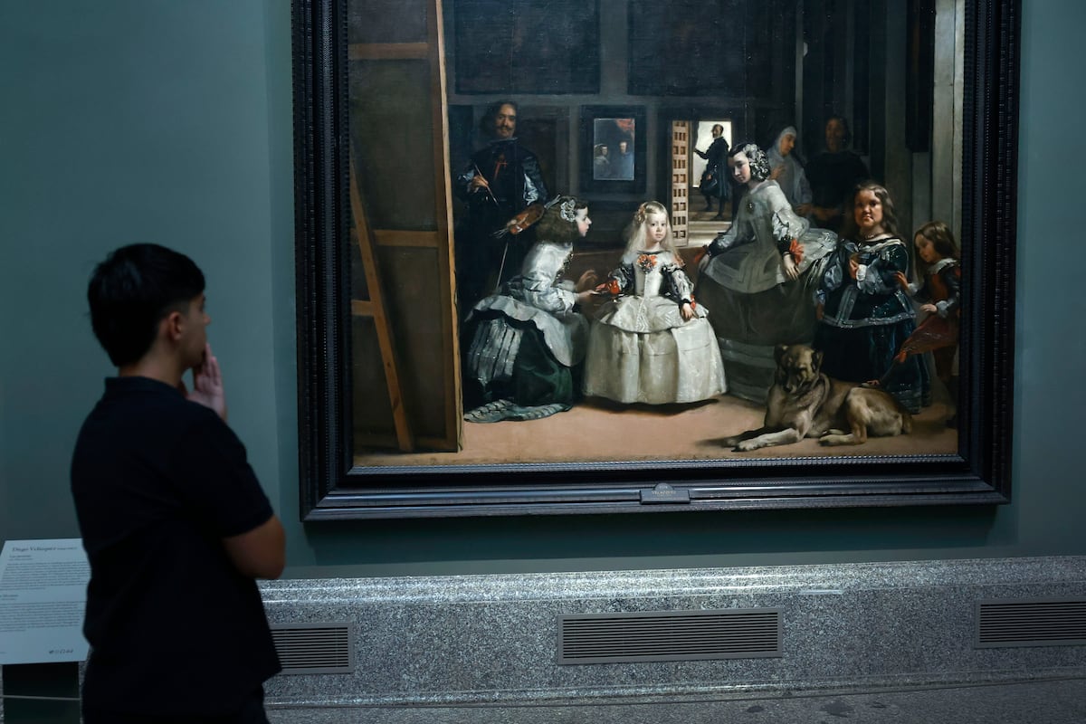 Tontillos, guardainfantes y crinolinas o cómo descubrir la moda en los cuadros del Prado