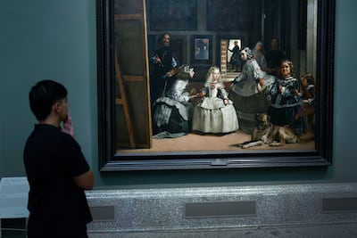 Tontillos, guardainfantes y crinolinas o cómo descubrir la moda en los cuadros del Prado