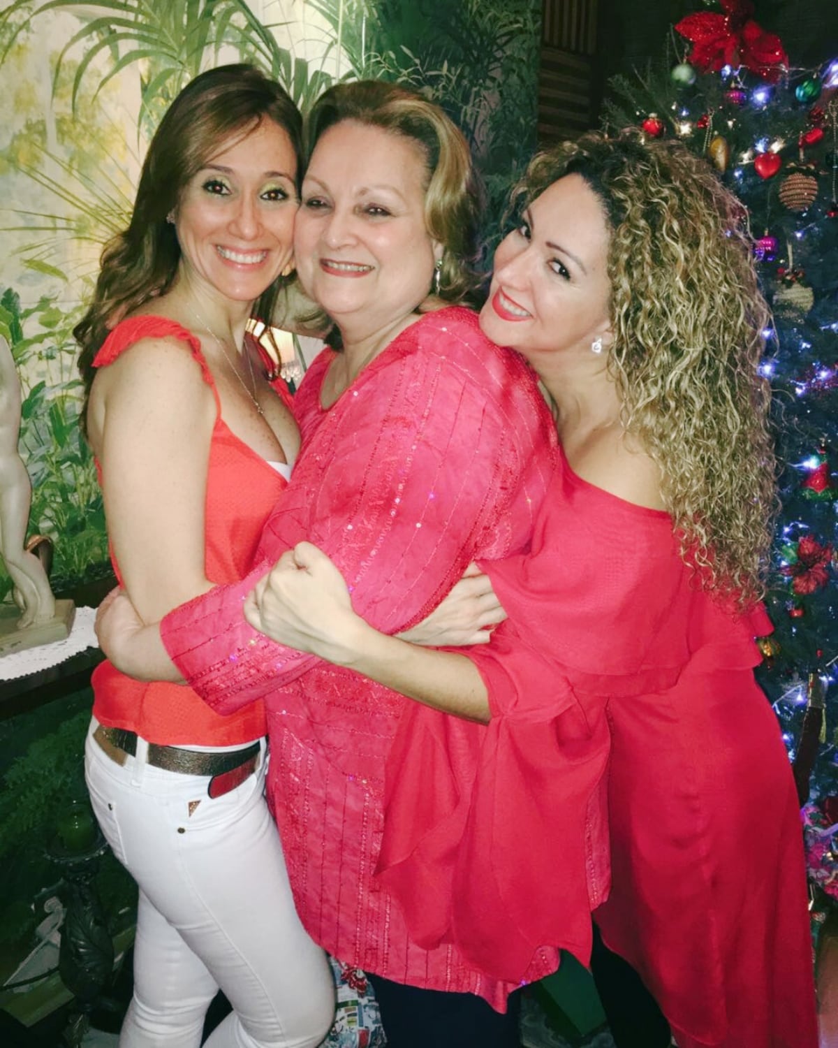 Personalidades panameñas que celebraron el Día de las Madres este domingo de mayo