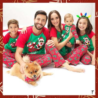Tu hogar y Felix se visten de Navidad
