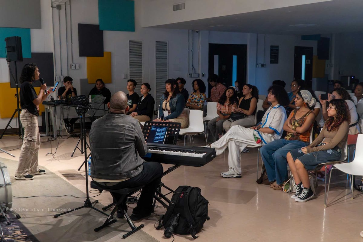 Así se vive el Panamá Jazz Festival 2026