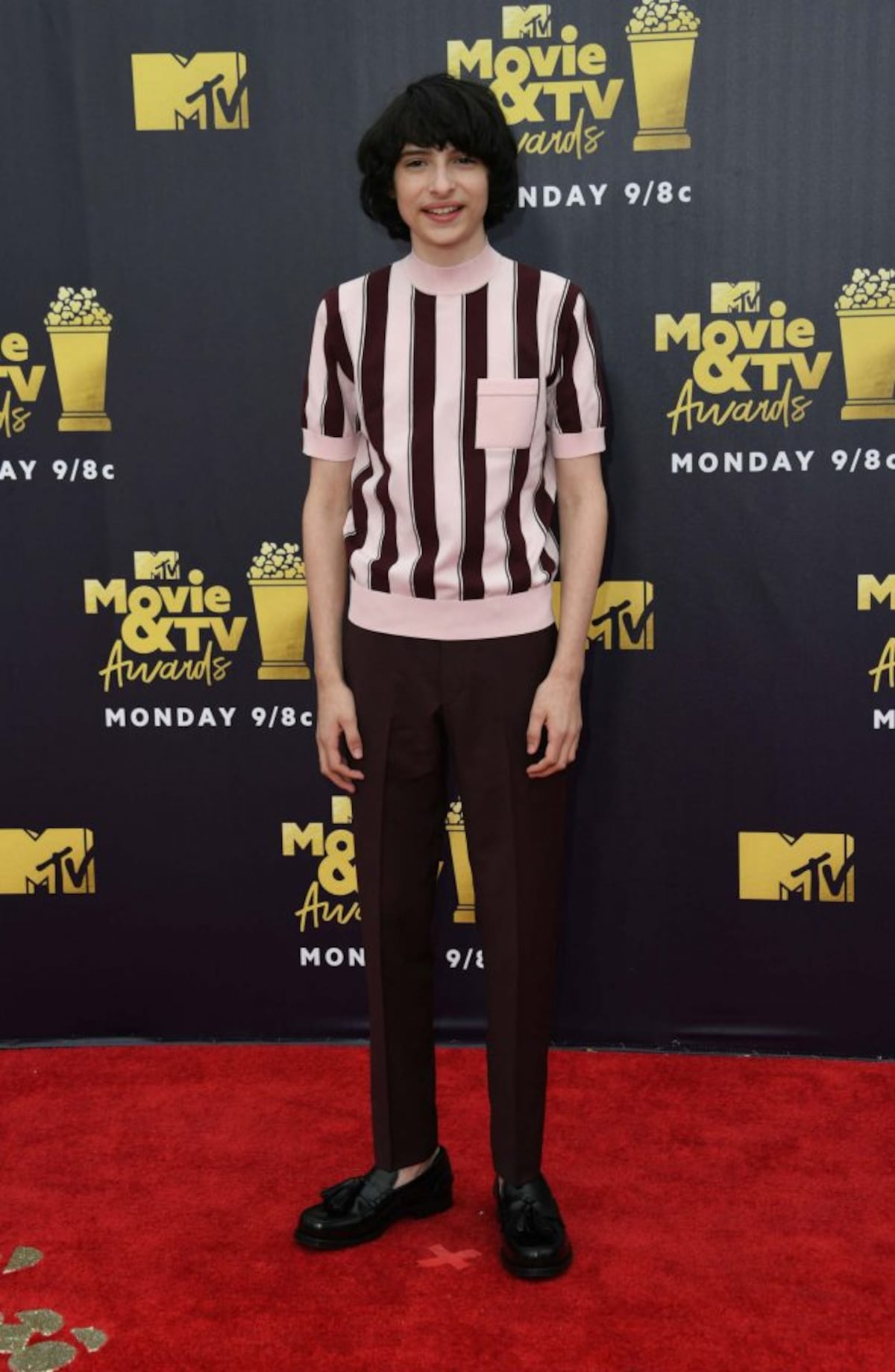 Trajes reveladores en la alfombra roja de los MTV Movies Awards 2018
