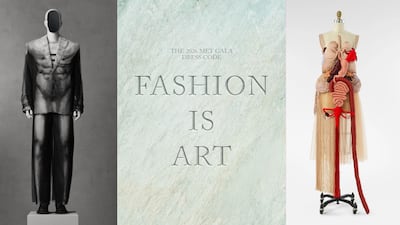 “Fashion is Art”, el código de vestimenta de la gala de Met 2026 que invita a resaltar el cuerpo como lienzo