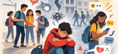 El acoso escolar repunta en los países desarrollados 