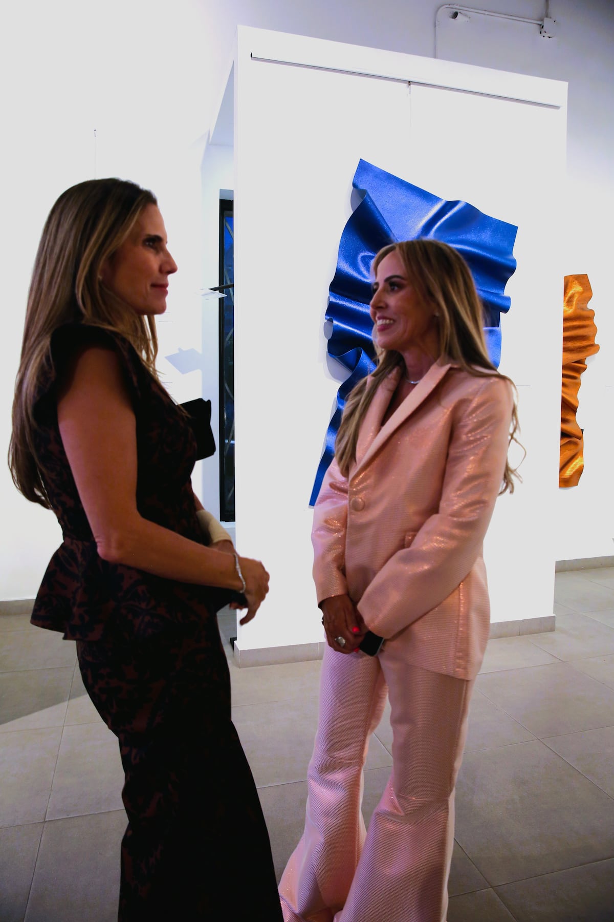 Inercia, la muestra de la artista panameña Analía Quijano a beneficio de Fundacáncer