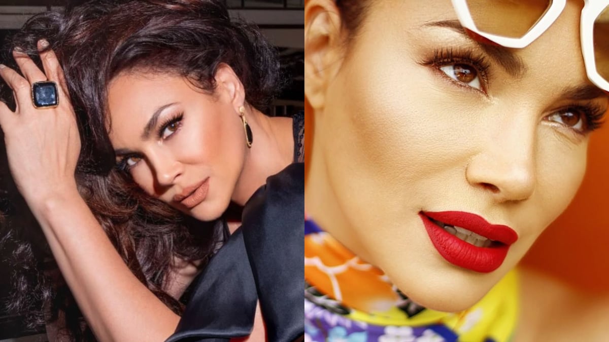 La actriz panameña Patricia De León, estrella invitada en una serie de Fox