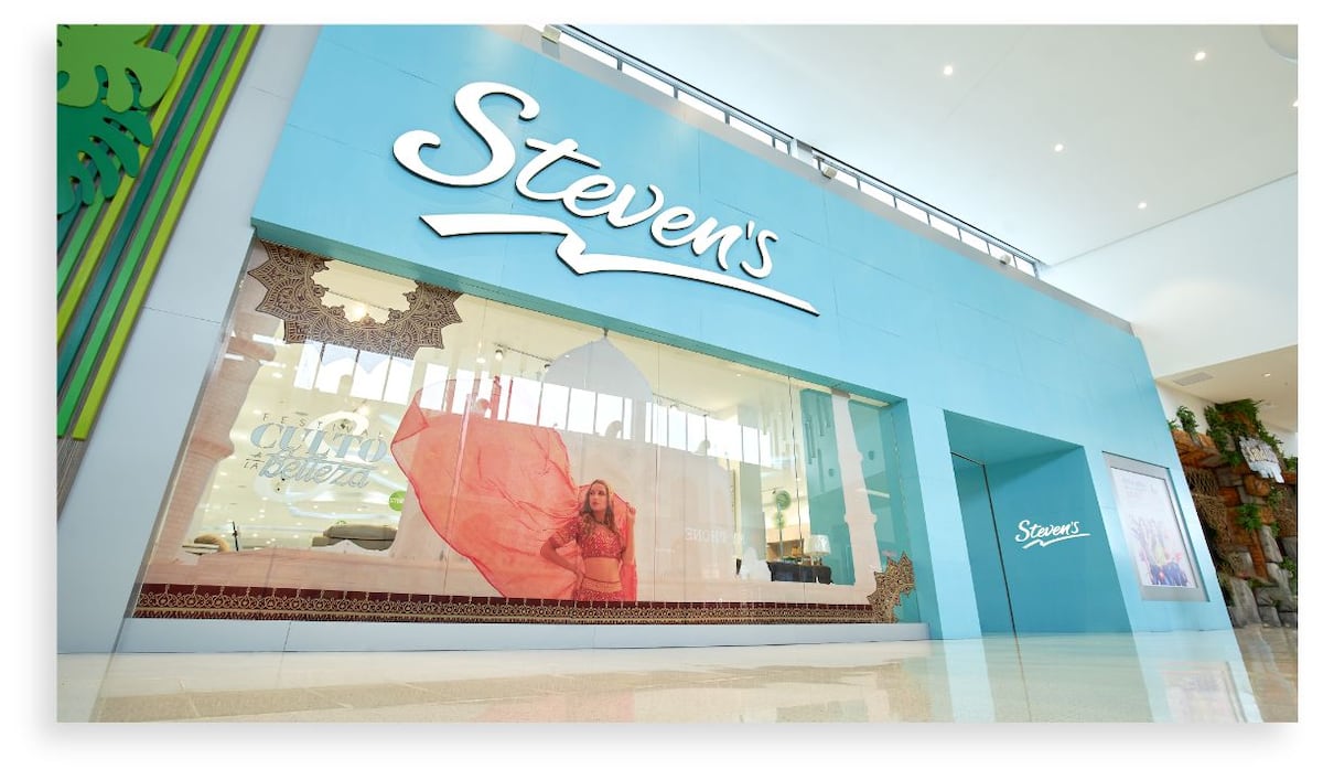 Steven’s: 25 años icónicos 