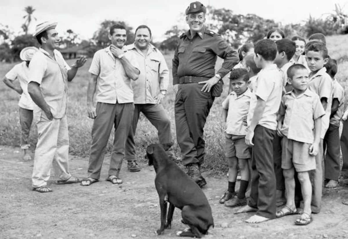 La ganadora del premio Princesa de Asturias retrató Panamá en 1970