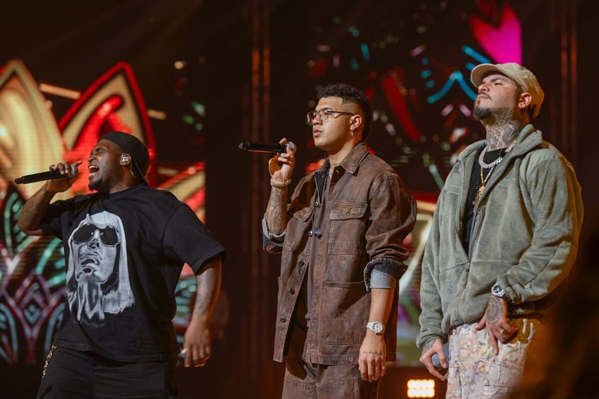 De Panamá hasta Puerto Rico: Boza, Sech y Farruko cantarán juntos en los Premios Juventud