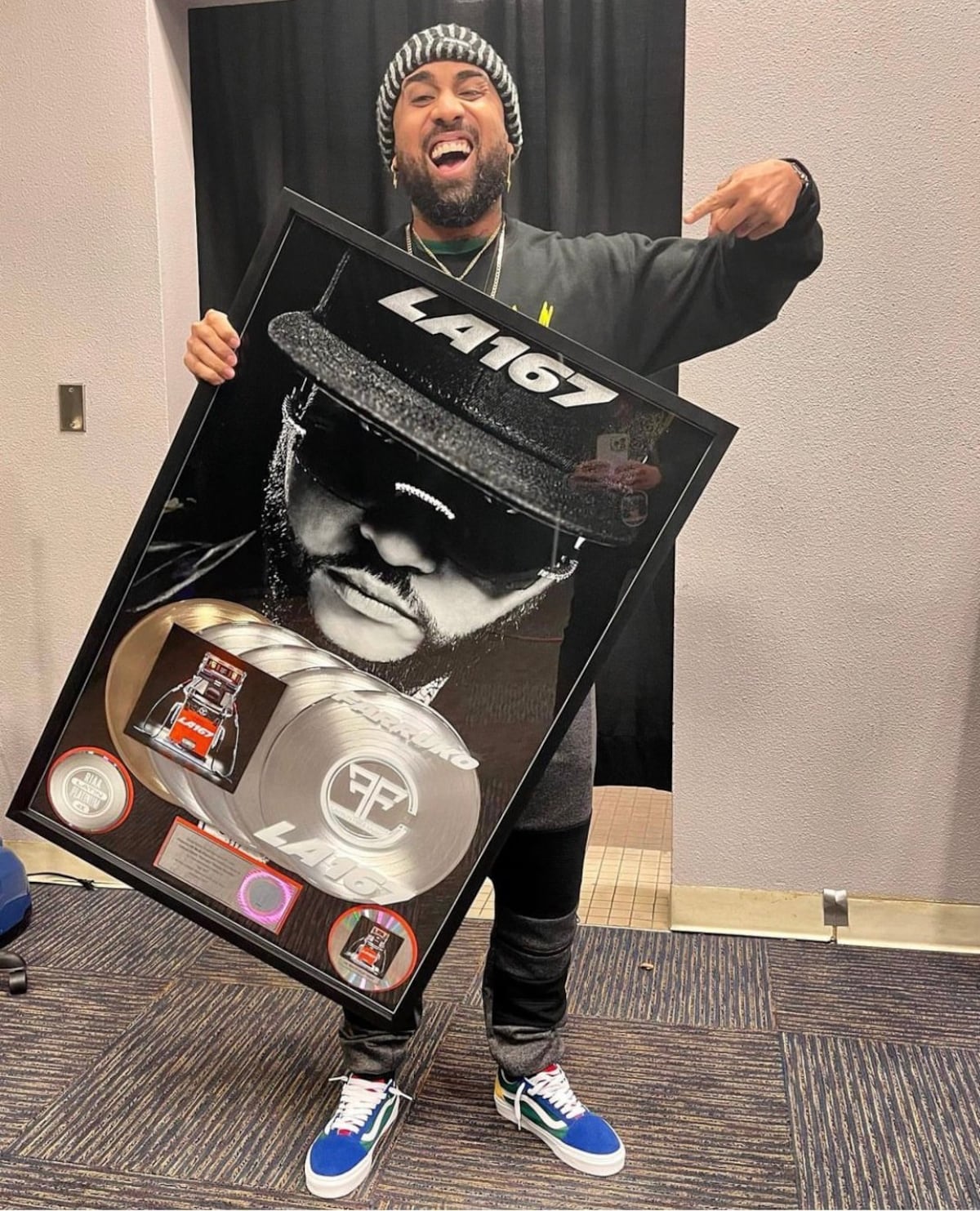 K4G, de los primeros músicos panameños en llegar al reconocido Tiny Desk Concert