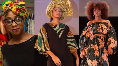 Indumentaria afro: ‘Si te pones una tela con patrones y colores que no sabes lo que significan, puedes estar mandando el mensaje incorrecto’