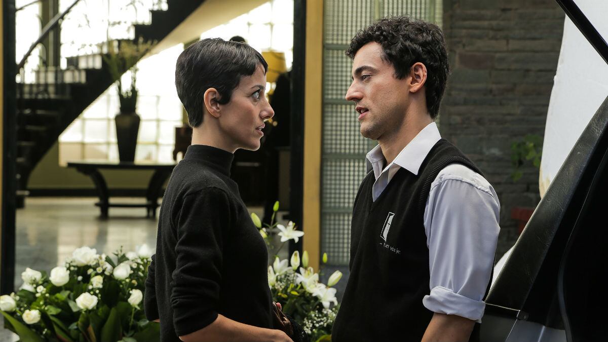 Cecilia Suárez, más allá de Paulina de la Mora