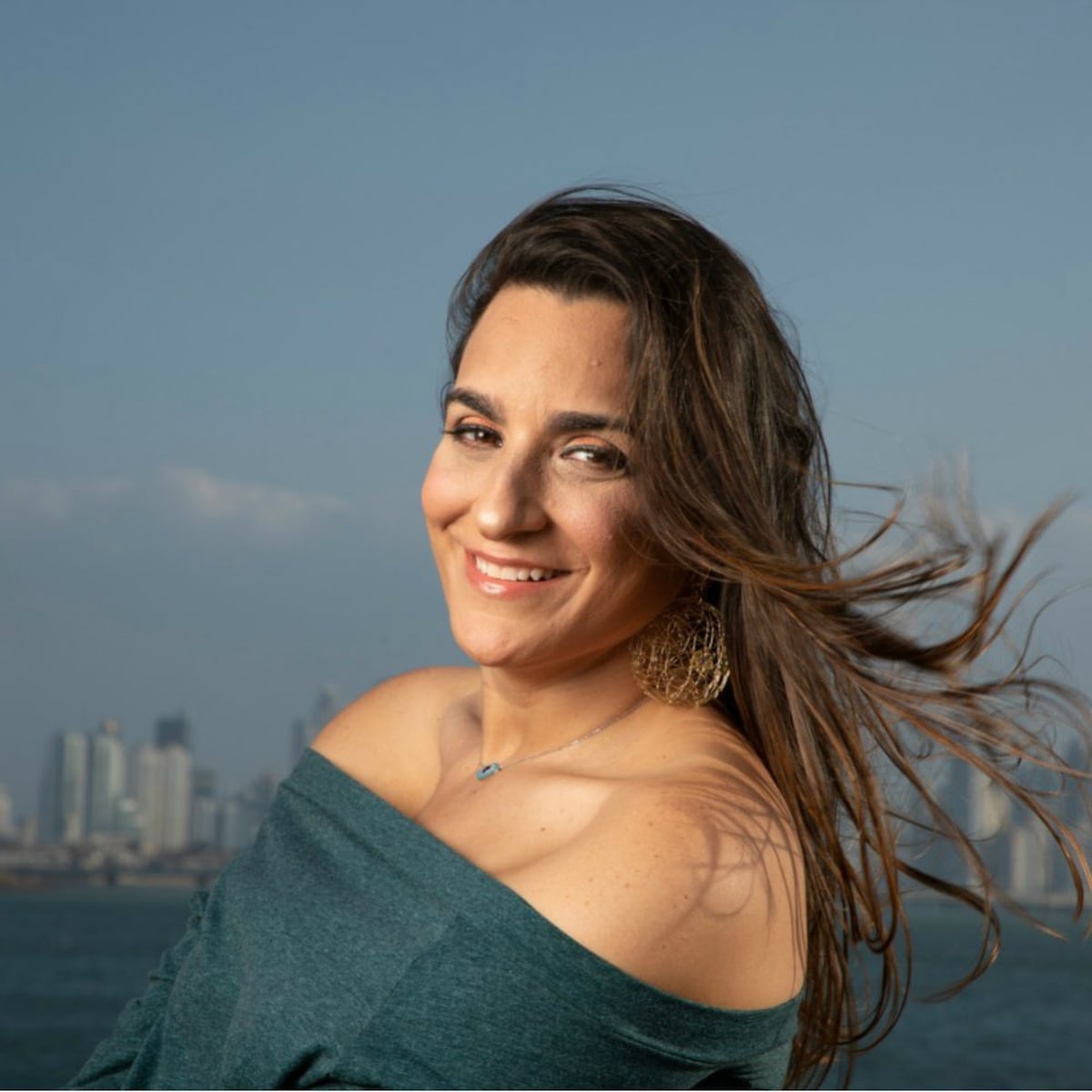 Etty Faskha: una lista de deseos más allá de una silla de ruedas